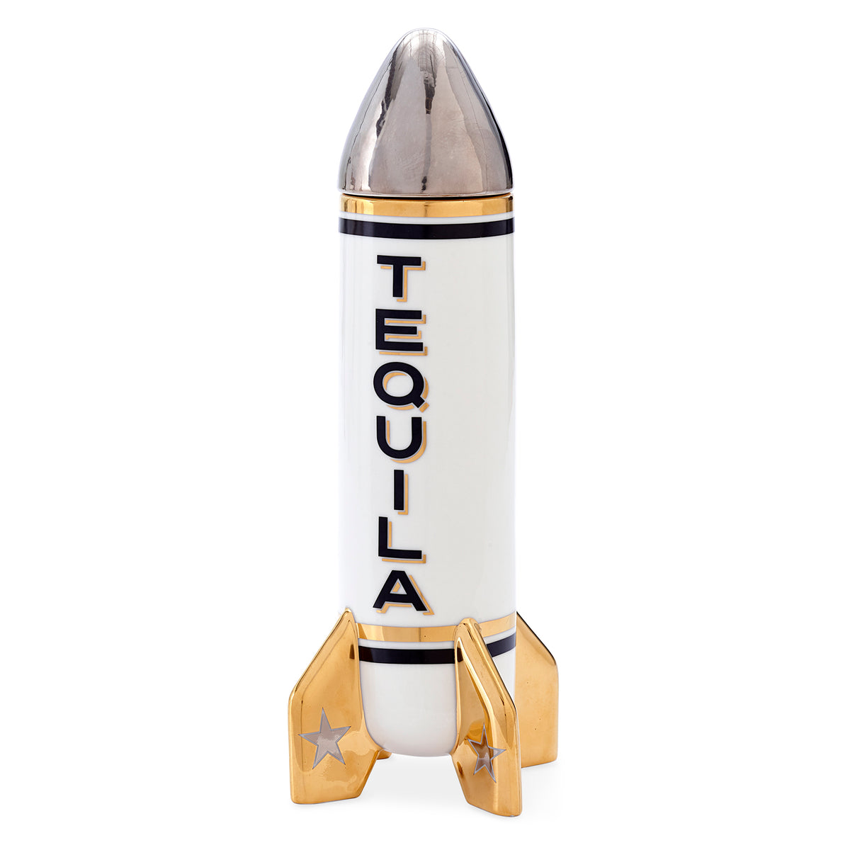 Tequila Rocket Decanter