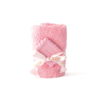 Lavette con Biscotto Rosa