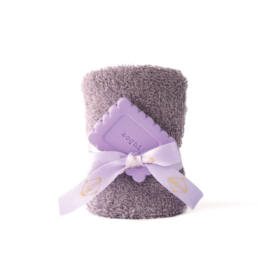 Lavette con Biscotto Viola