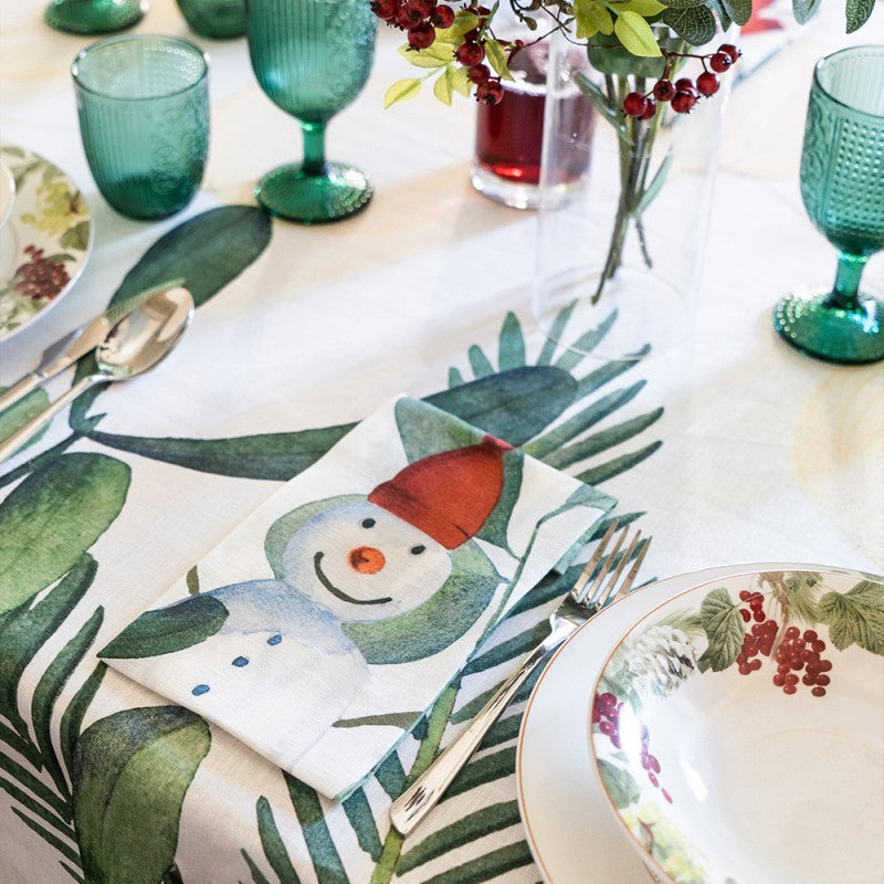 Set 4 Tovaglioli Collezione Olof
