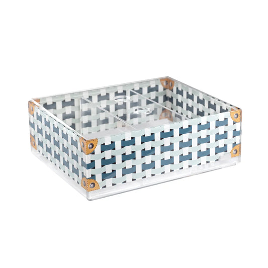 Only Tea Contenitore Break blu cielo