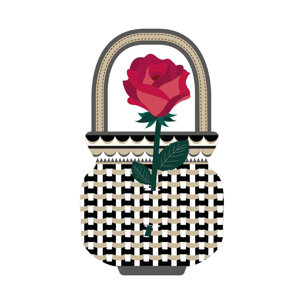 Bomboniera Rosa Rossa Special Moments