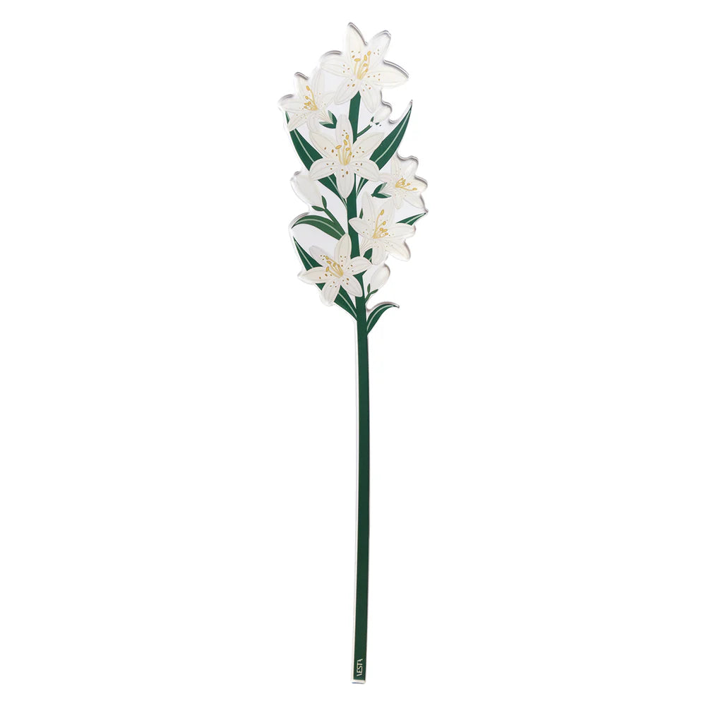 Giglio Bianco Grande Funny Flowers