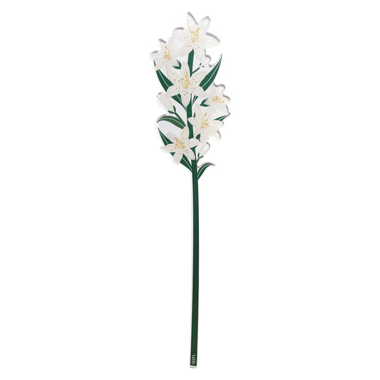 Giglio Bianco Grande Funny Flowers