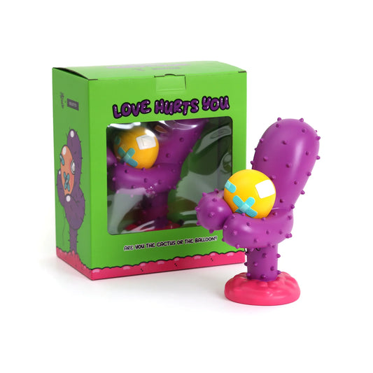 Love Hurts You - Purple Edition