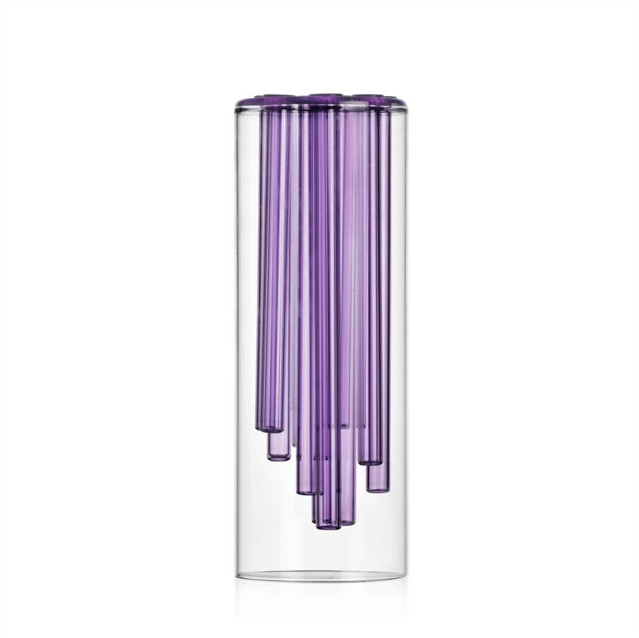 Vaso jelly lilla
