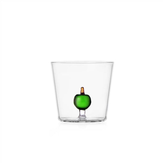 Set da 2 Tumbler mela verde