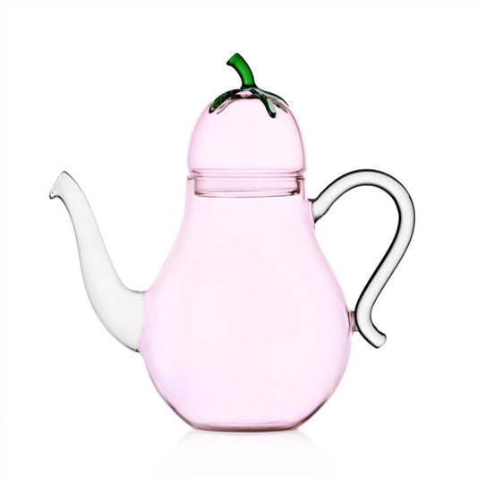 Teiera/caffettiera melanzana