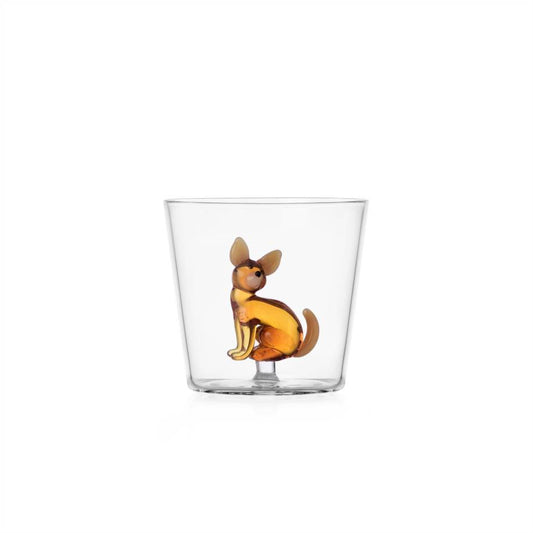 Set 2 Tumbler Chihuahua