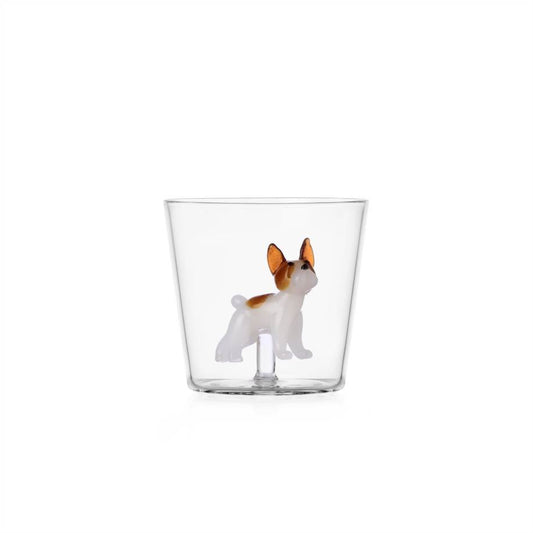 Set 2 Tumbler French Bulldog