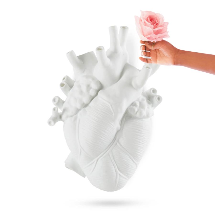 Love in Bloom Gigante Bianco