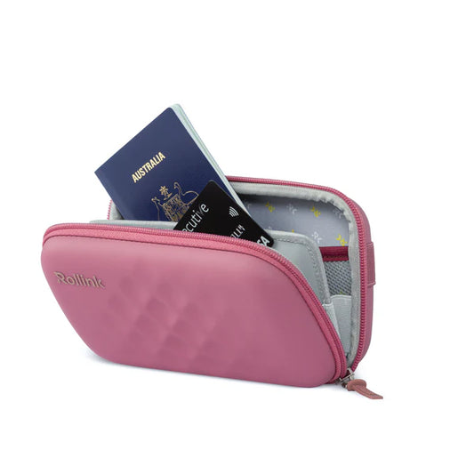 Rollink Tour Mini Bag mauve