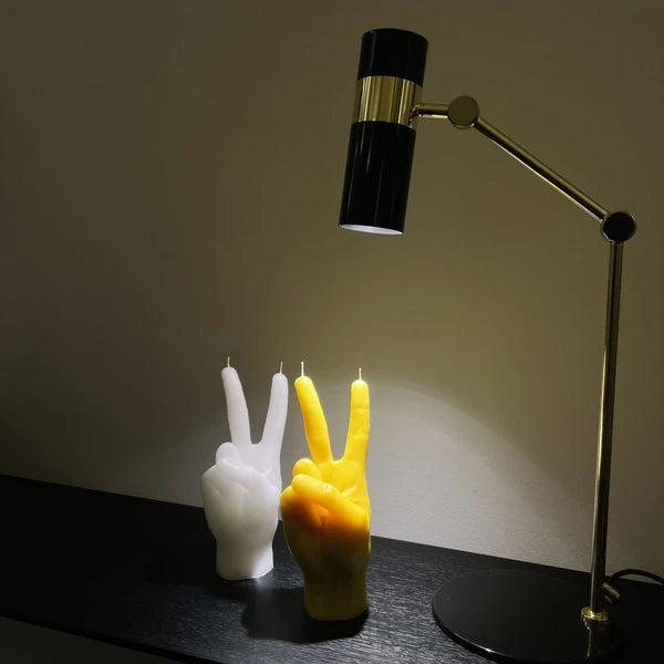 CANDELA PACE GIALLO
