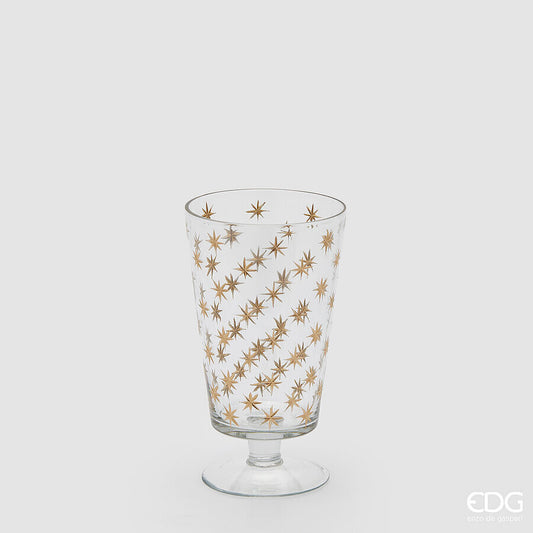 VASO CON PIEDE SVASATO