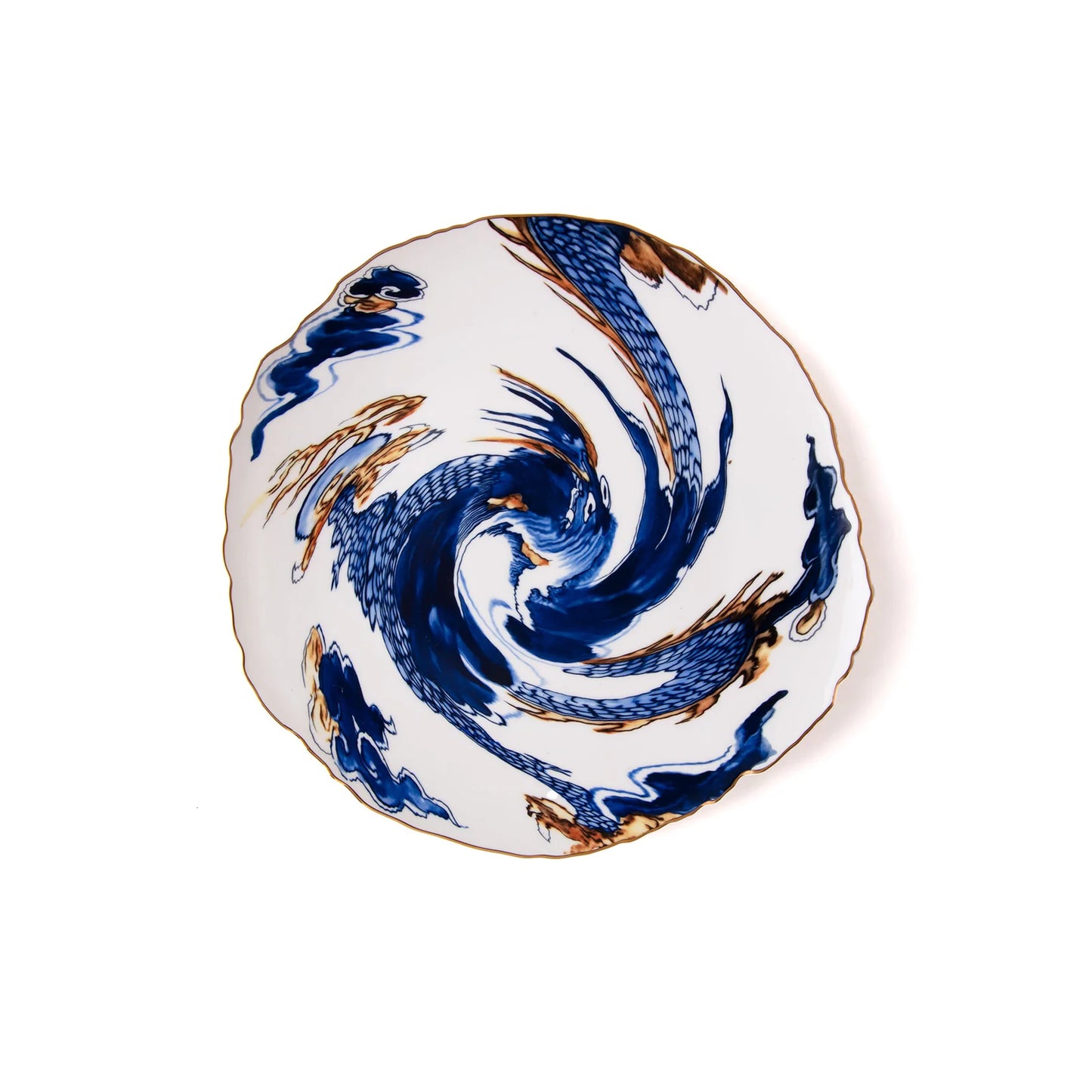 Piatto Imari Dragon