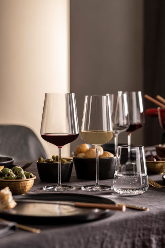 set 2 Bicchiere da vino rosso Bordeaux Vervino