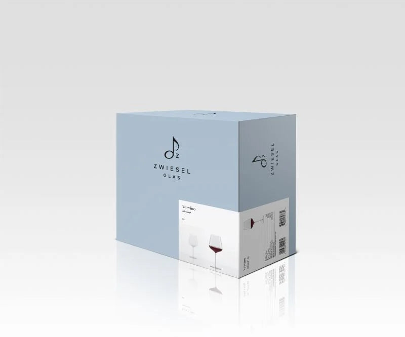 set 2 Bicchiere da vino versatile Vervino
