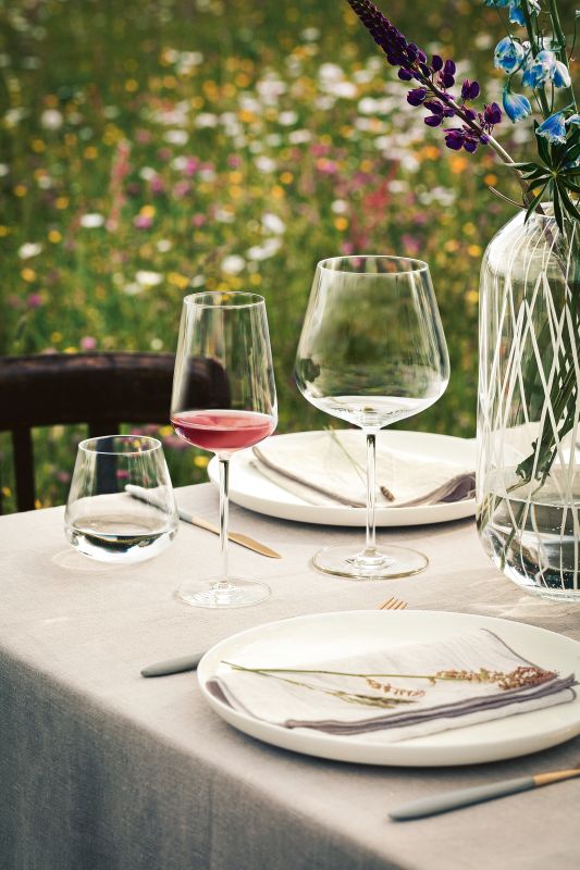 Bicchiere da vino rosso di Borgogna Vervino