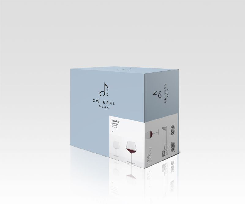 Bicchiere da vino rosso di Borgogna Vervino