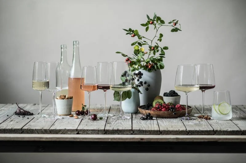 Bicchiere da champagne leggero e fresco Vivid Senses