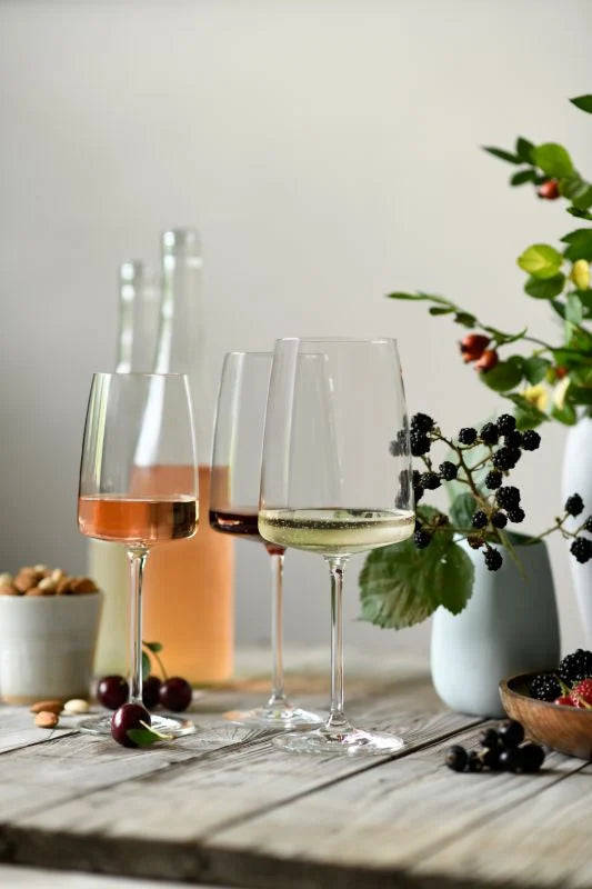 Bicchiere da vino potente e saporito Vivid Senses