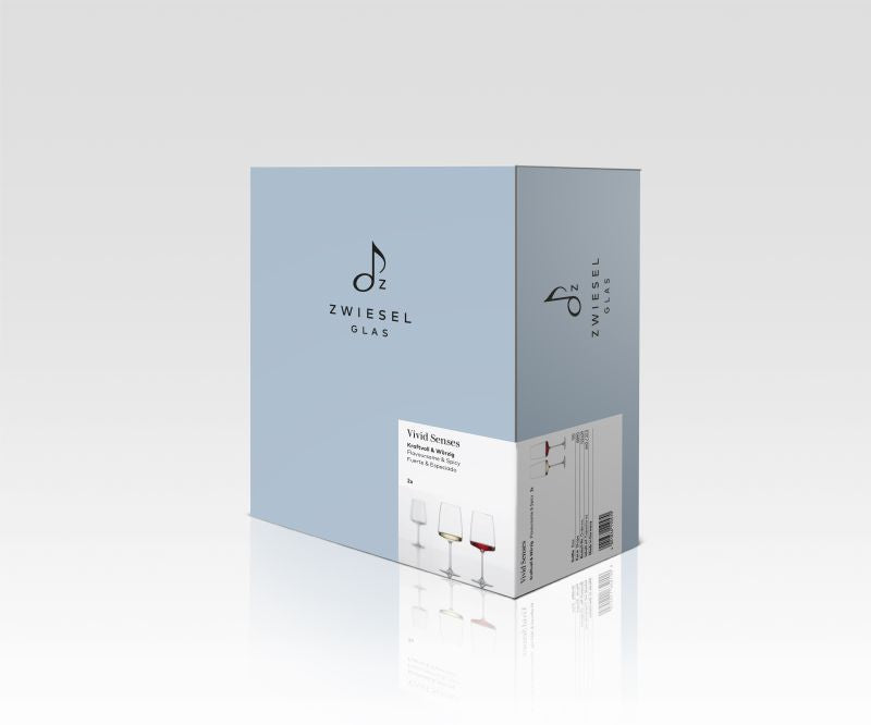 Bicchiere da vino potente e saporito Vivid Senses