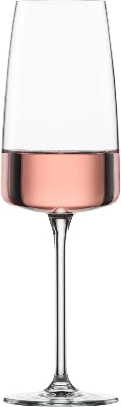 Bicchiere da champagne leggero e fresco Vivid Senses