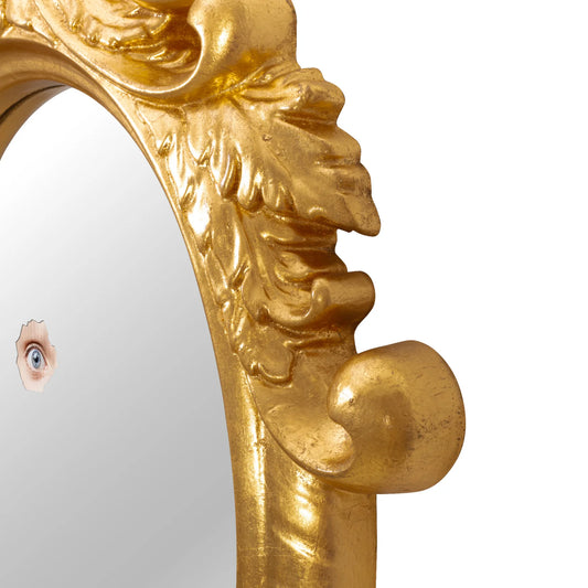 Specchiera con cornice Ciclope