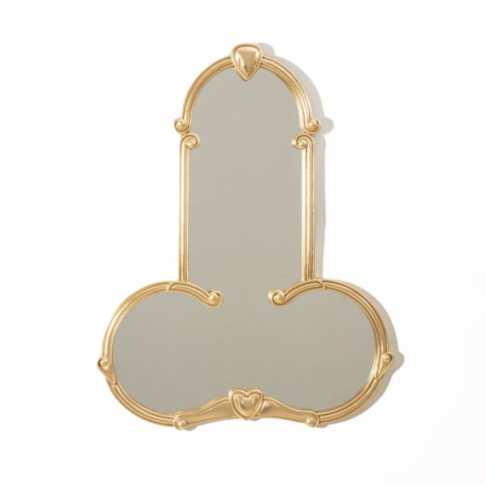 Liberty Mirror  Man