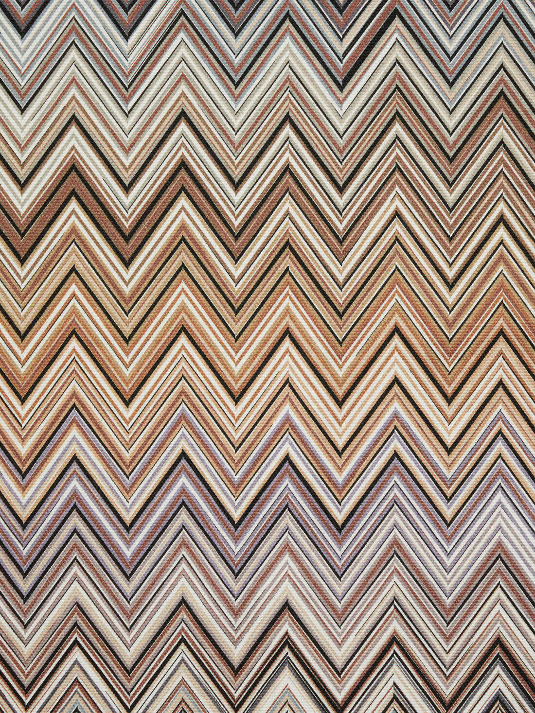 Coppia di tovagliette Andorra 38x52 nero/beige