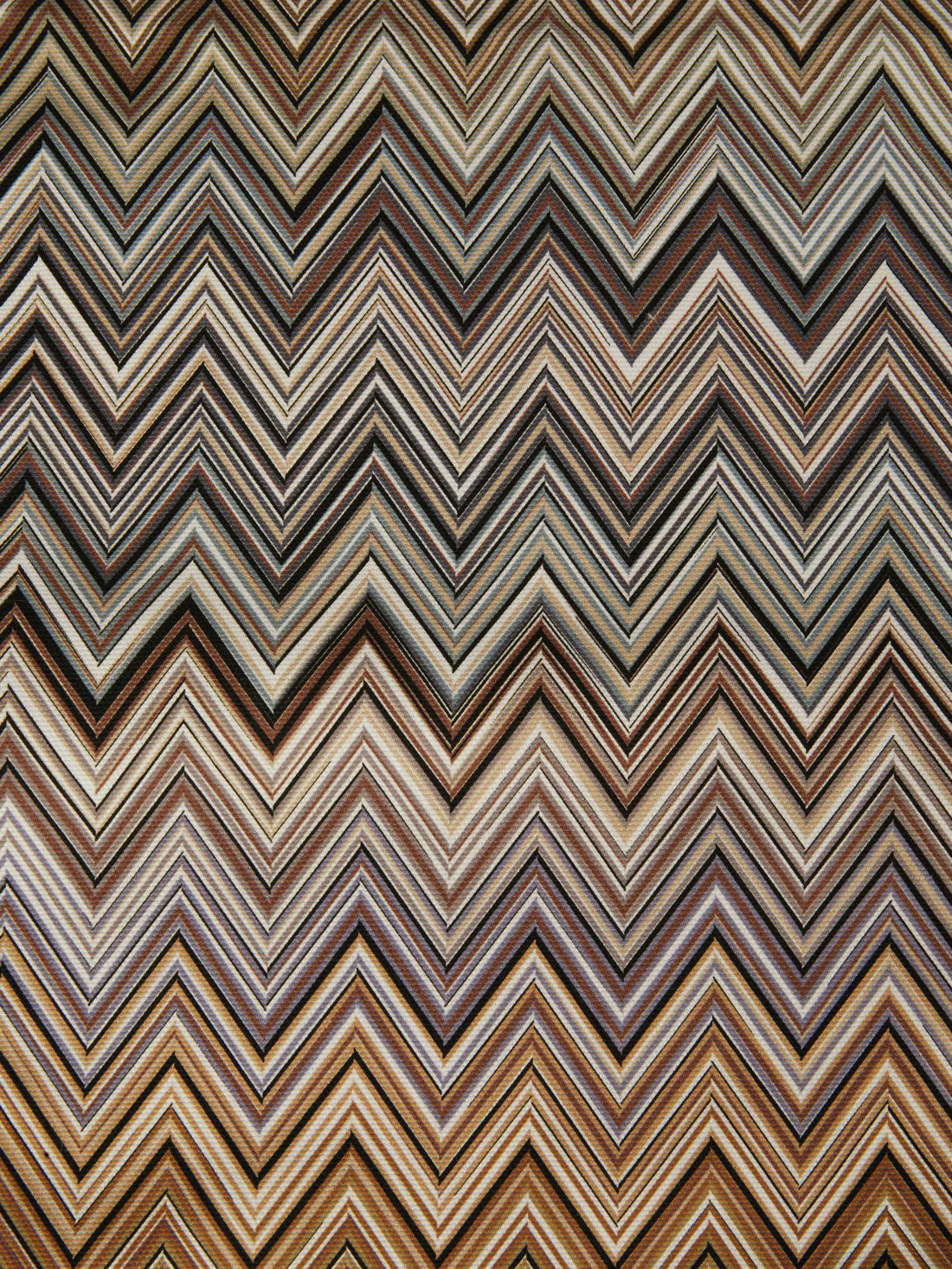 Runner Andorra 45x140 cm nero/beige