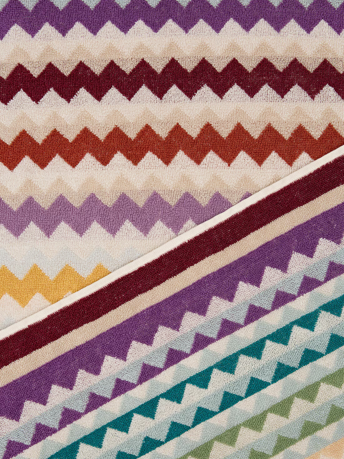 Telo mare Watamu in spugna di cotone 180x100 cm