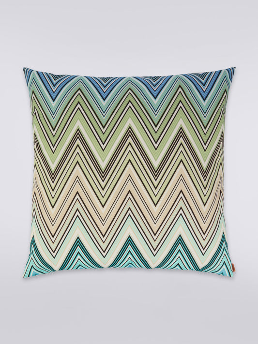 Cuscino KEW Turchese 60x60