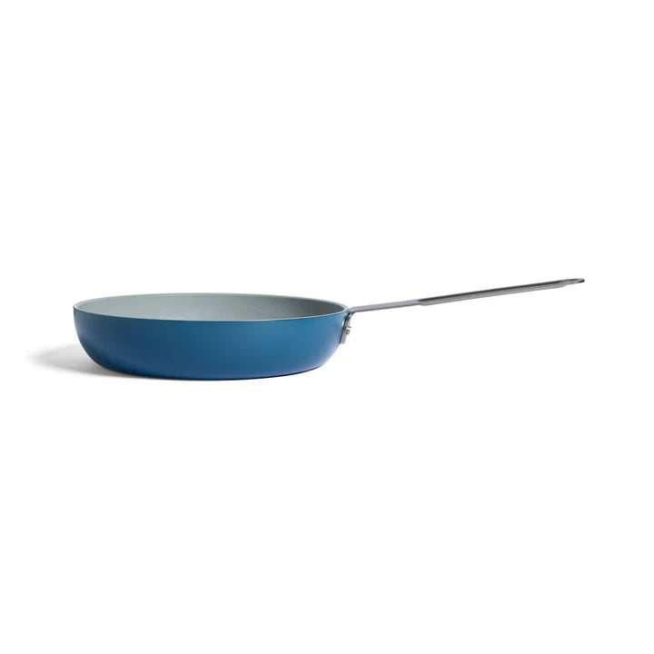 PADELLA ALTA 28 CM MONETA 151  BLUE GRACE MONETA