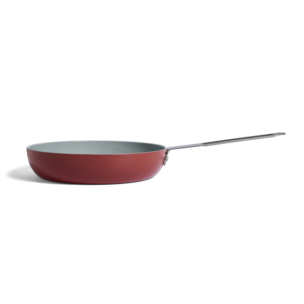 PADELLA ALTA 28 CM MONETA 151  RED VIBE