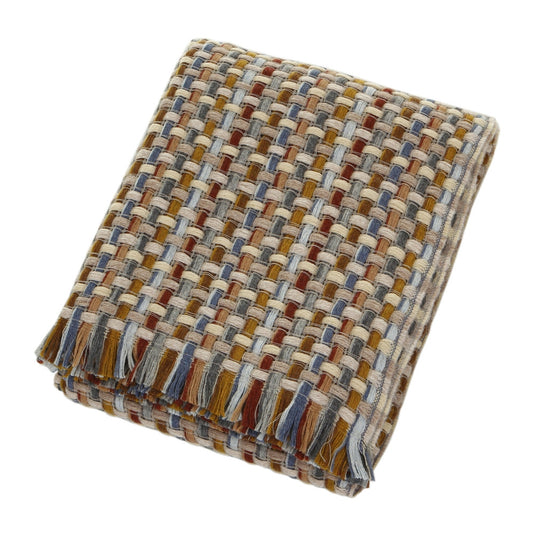 Missoni Plaid con Frange 130x190