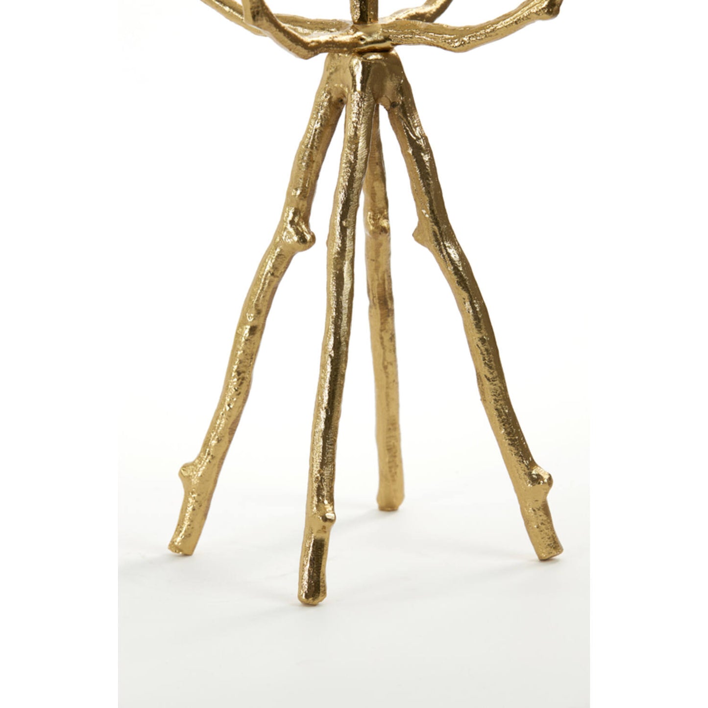 Candelabro Ranica Oro