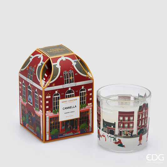CANDELA RUE DE RIVOLI CON PROFUMO