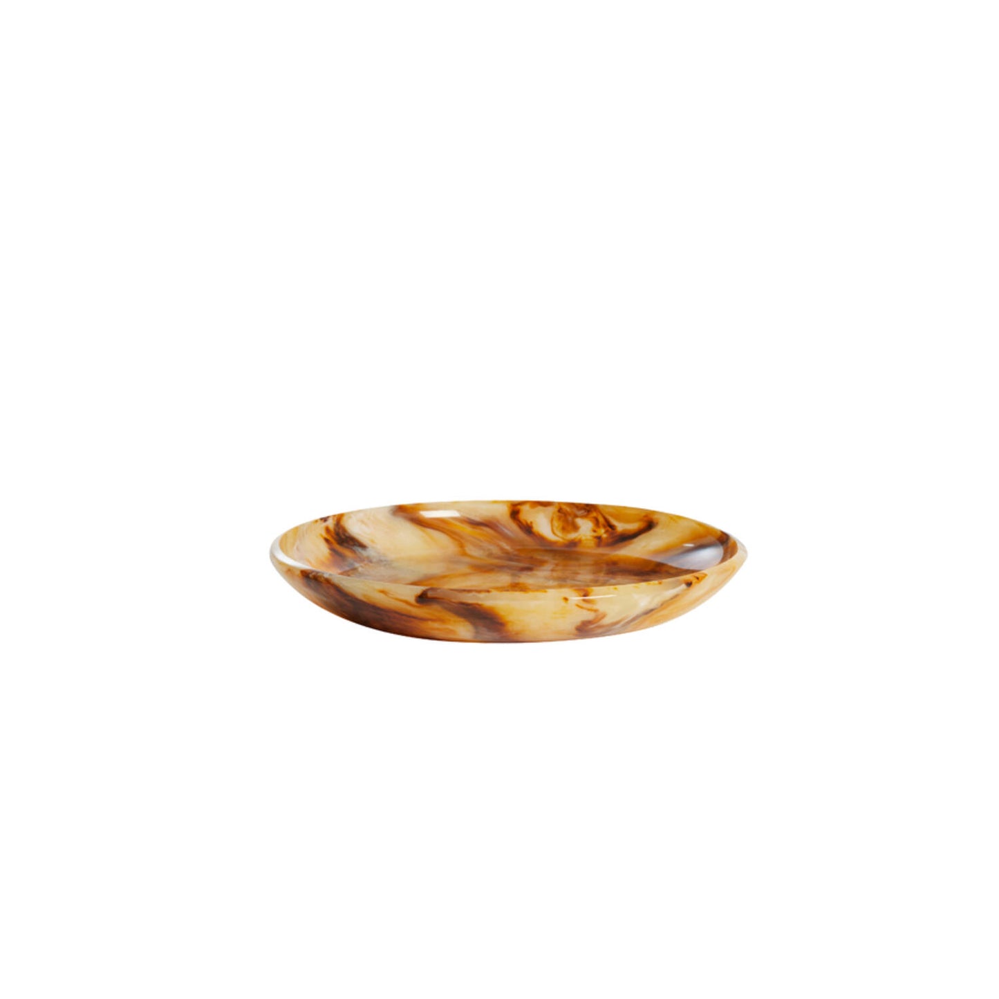 piatto BELAWAN brown