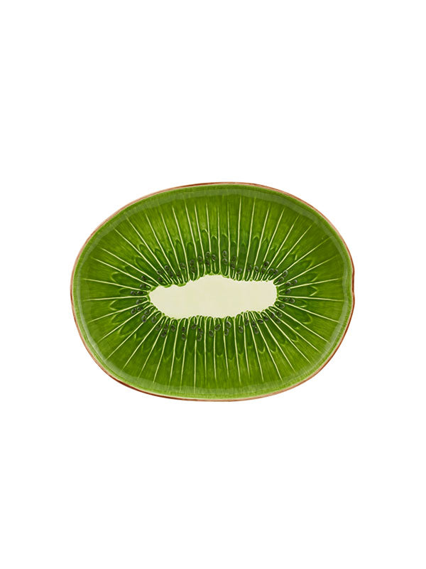 Piatto Kiwi Frutta Tropicale