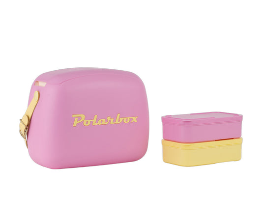 polarbox 6L rosa