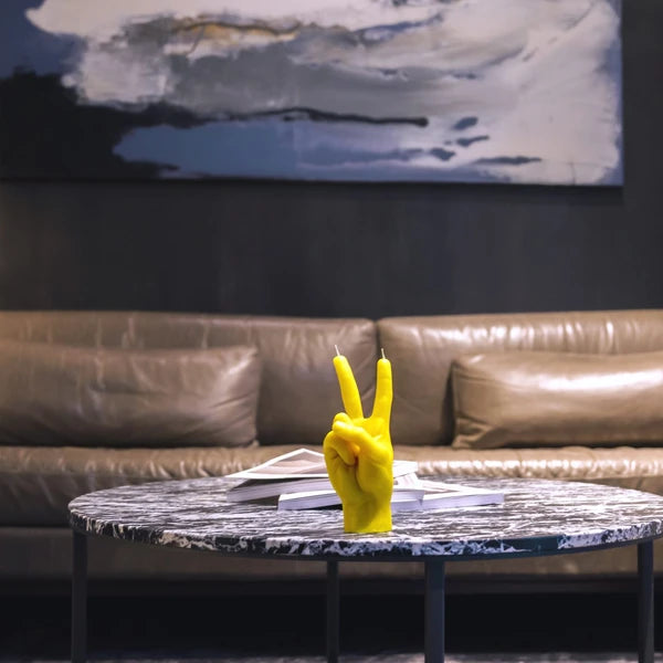 CANDELA PACE GIALLO