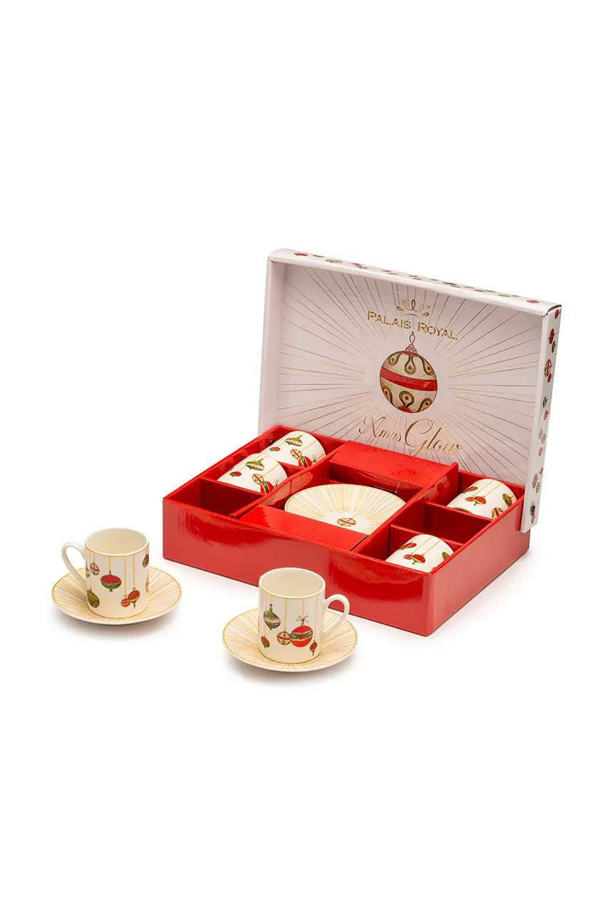 Palais Royal set di tazze con piattini per 6 persone