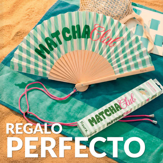 ventaglio MATCHA CLUB