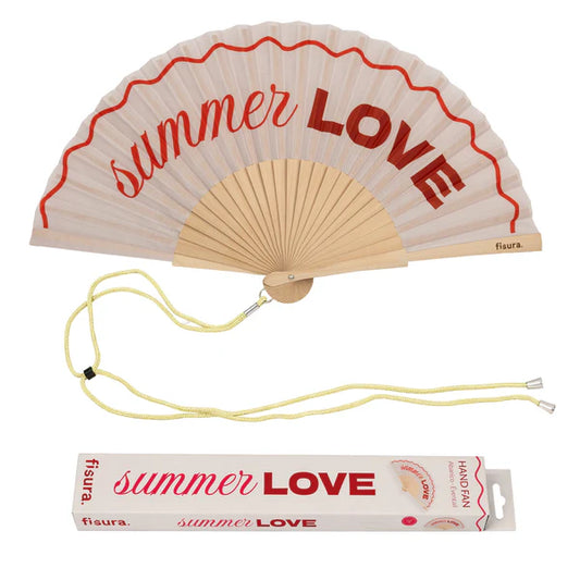 ventaglio Summer love"