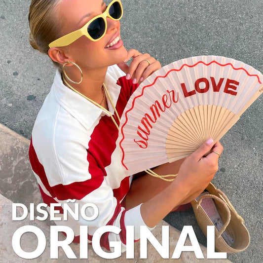 ventaglio Summer love"