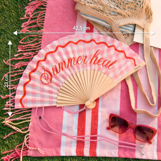 ventaglio Summer heat"