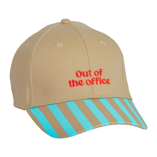 berretto "Out of the office”