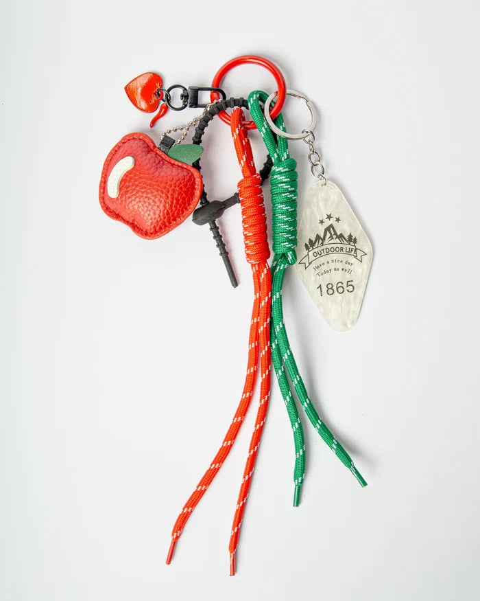 APPLE CHARM