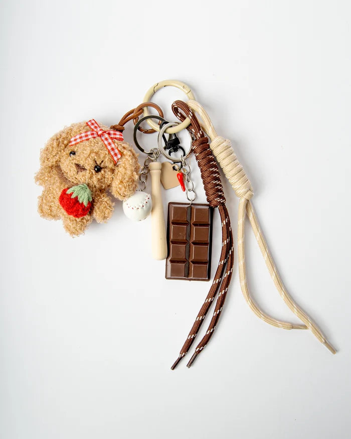 TEDDY CHARM